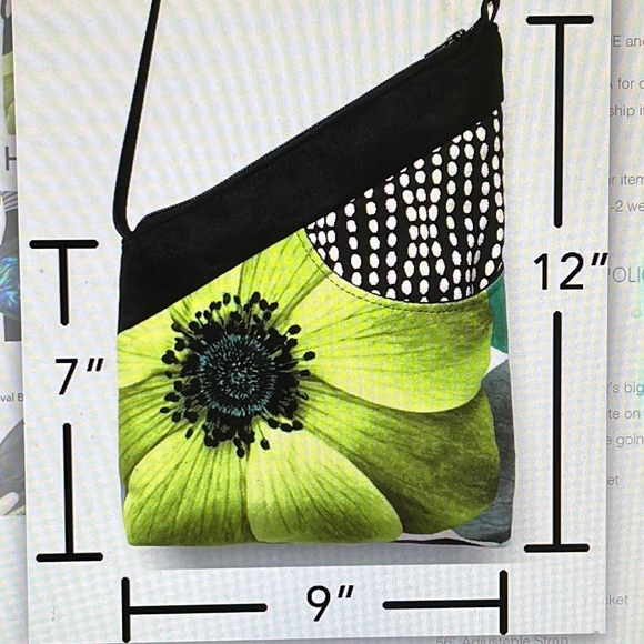 NWOT Goldyfish Festival handbag - Picture 8 of 8